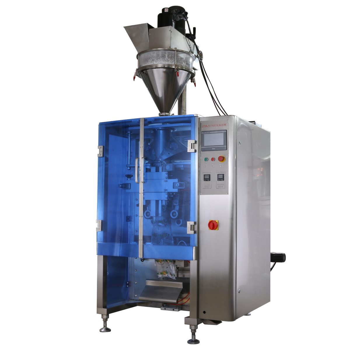 SJⅢ-F500 POWDER PACKAGING MACHINE