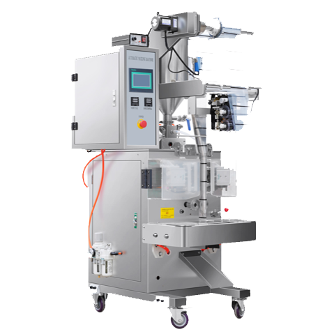 SJ III - S100 SEMI FLUID PACKAGING MACHINE