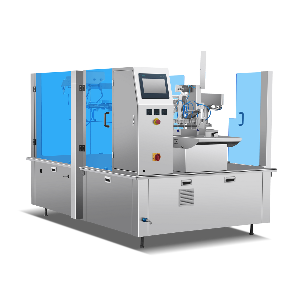 HL8D-350S BAG PACKAGING MACHINE