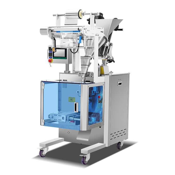 H100DF POWDER PACKAGING MACHINE