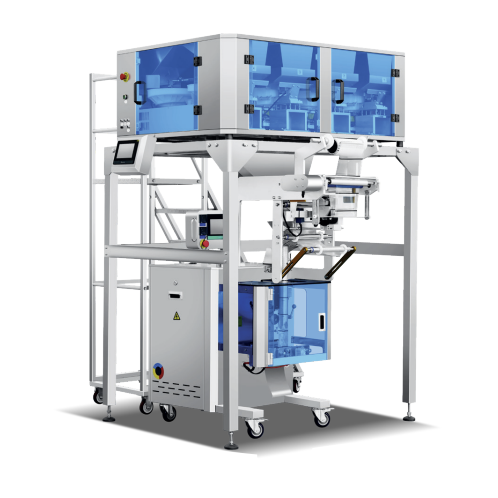 H100DFL-KWL8 GRANULAR PACKAGING MACHINE