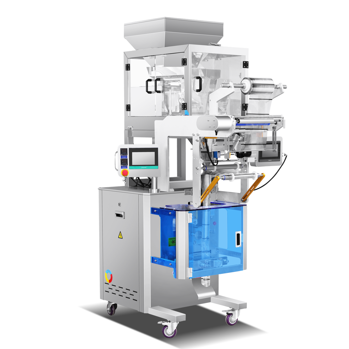 H100DFL-KWL2  GRANULAR PACKAGING MACHINE