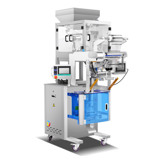 H100DFL-KWL2  GRANULAR PACKAGING MACHINE