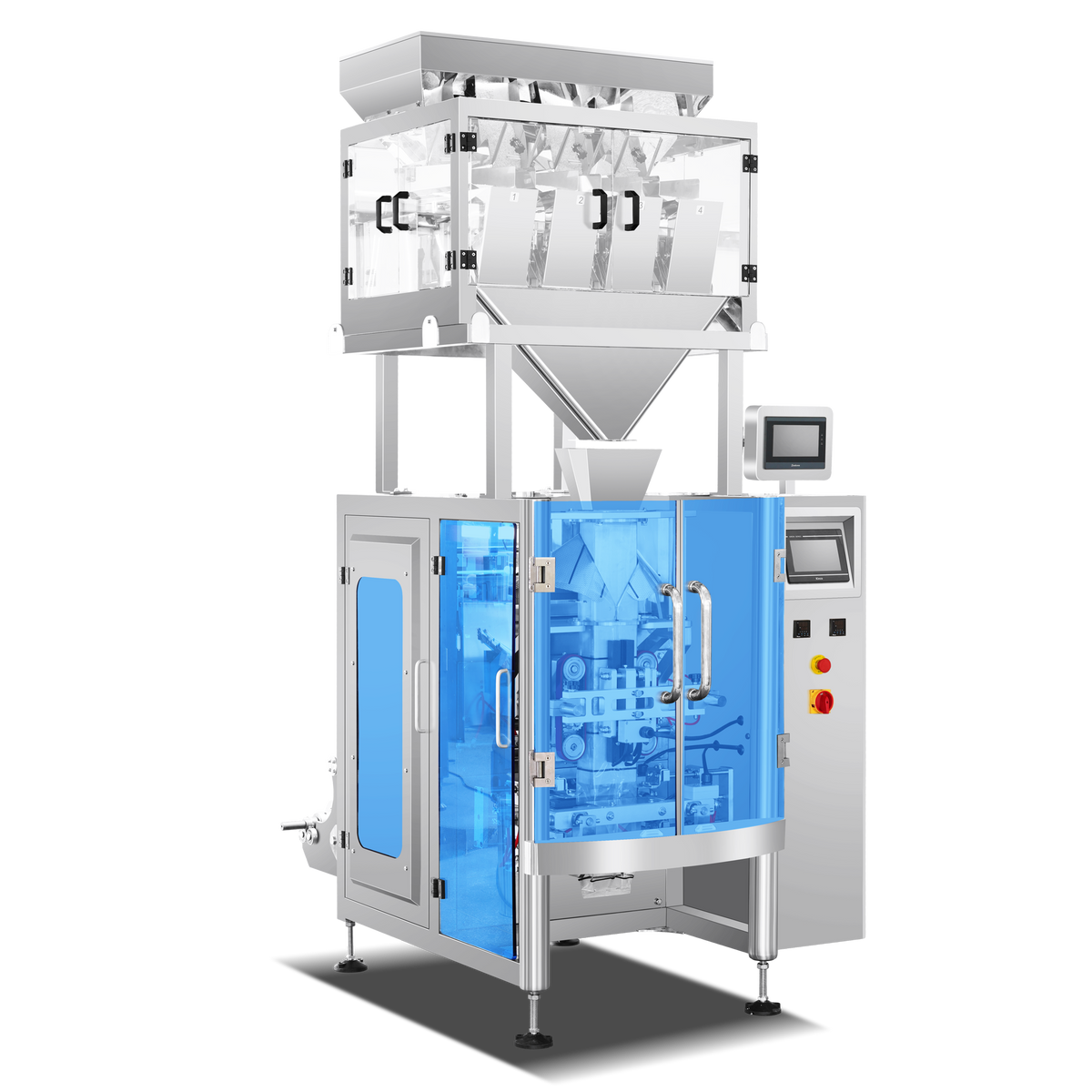 HL460-KWL4 GRANULAR PACKAGING MACHINE