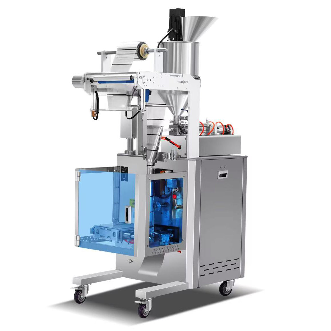 H100DS SEMI FLUID PACKAGING MACHINE