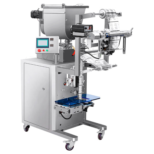 HQ5-260S Horizontal mixing drum SEMI FLUID PACKAGING MACHINE