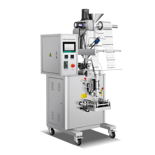 HXL-S100 Vertical bucket SEMI FLUID PACKAGING MACHINE