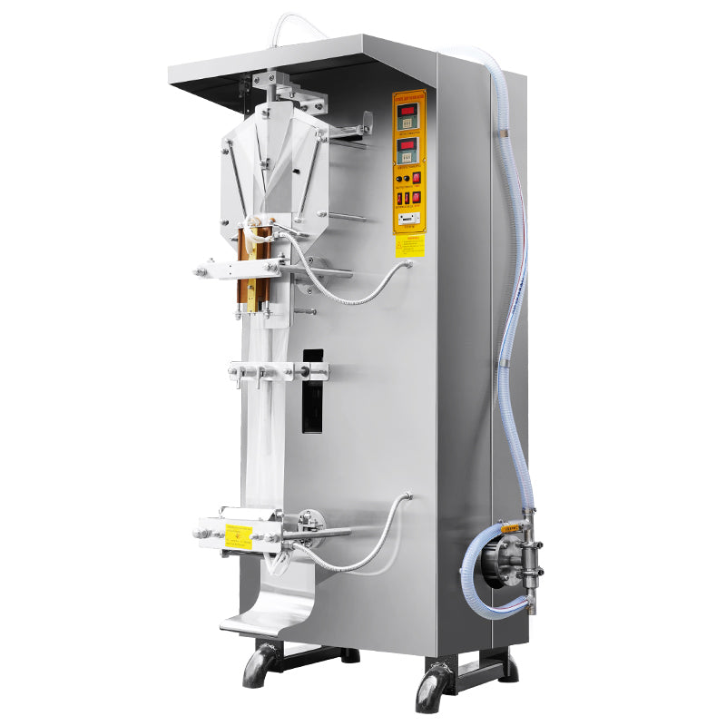 SJ1000 LIQUID PACKING MACHINE BACK SEALED LIQUID MACHINE