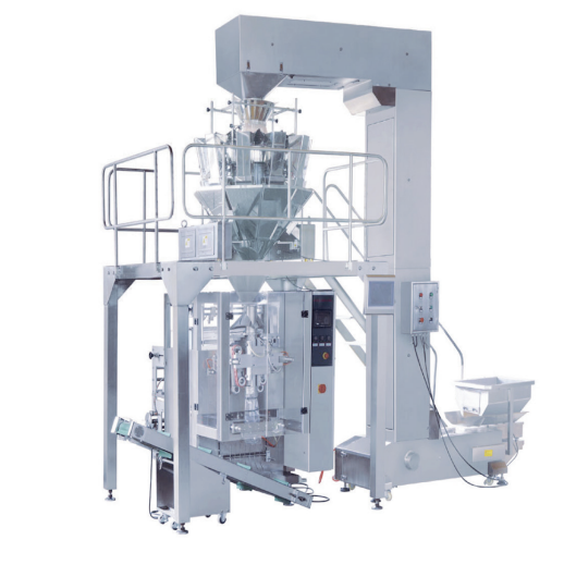SJⅢ-500B GRANULAR PACKAGING MACHINE
